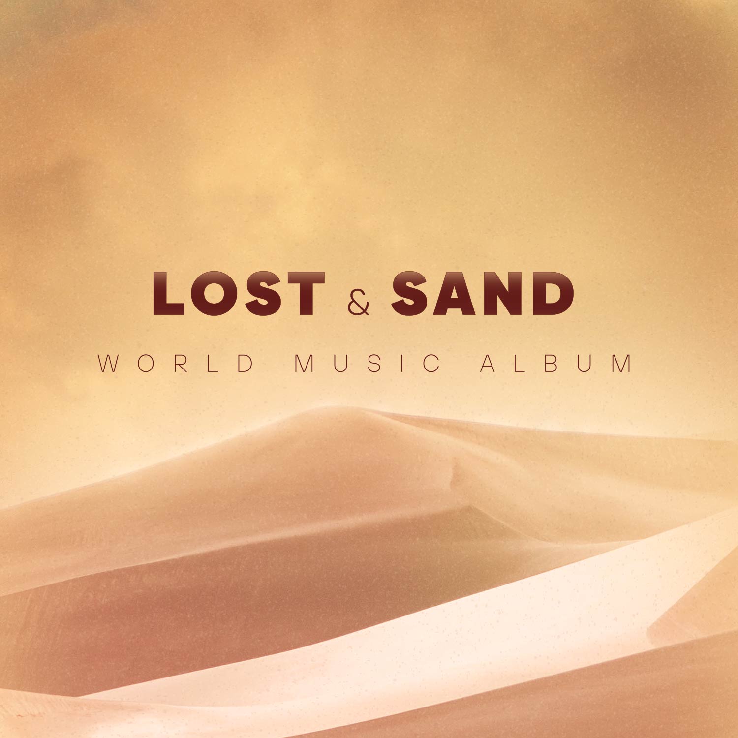 Lost & Sand